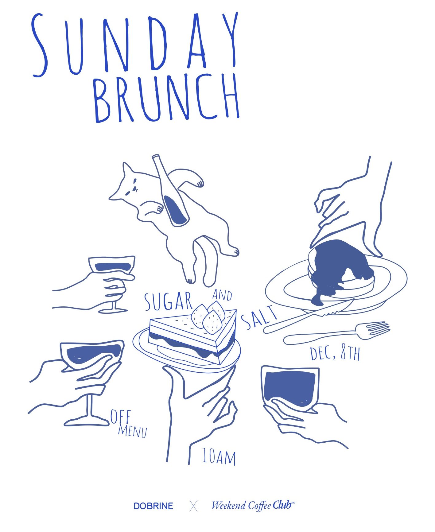 brunch 8.12